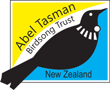 We support the Abel Tasman Birdsong Trust