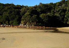 Anchorage Bay, Abel Tasman National Park