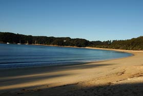Anchorage Bay, Abel Tasman
