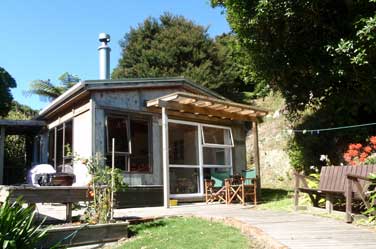 Private cottage accommodation, Abel Tasman National Park