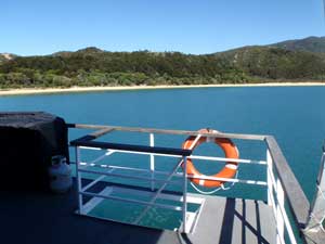 Abel Tasman Coastal Track