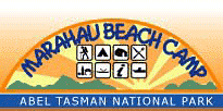 Marahau Beach Camp